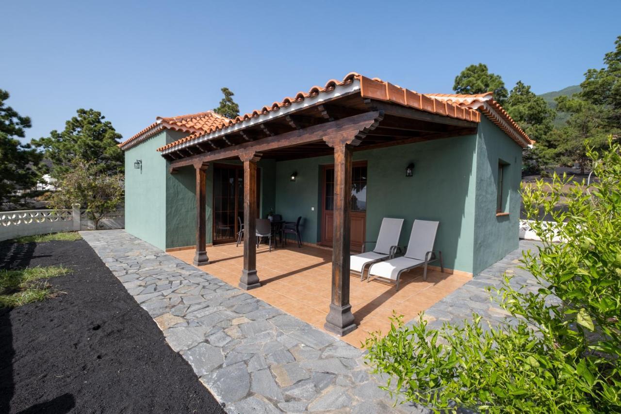 Casa Piscina Y Naturaleza En La Palma 엘파소 외부 사진